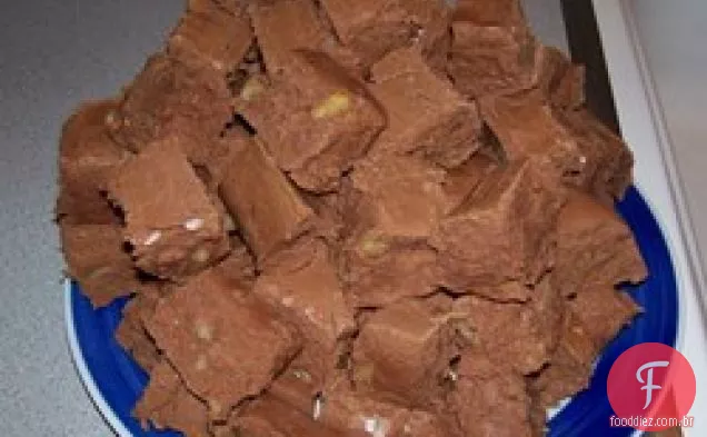No Fail Fudge