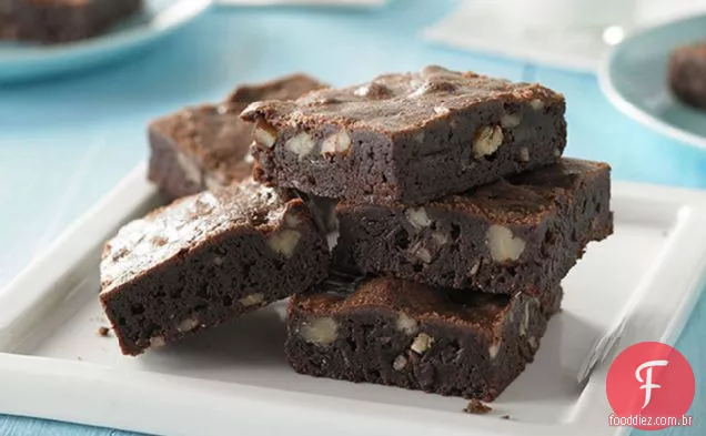 BAKER's one BOWL Brownies