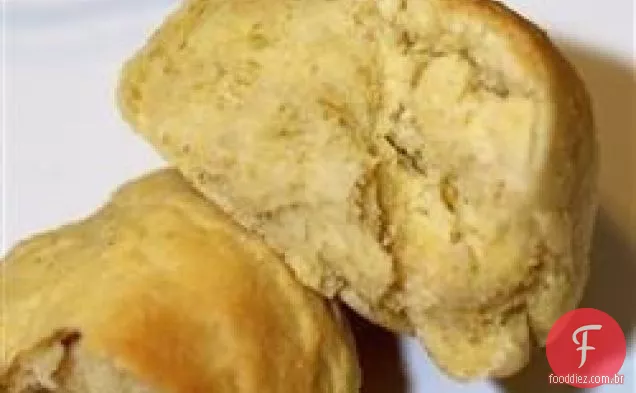Rolos De Levedura De Milho
