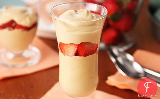Paradise Parfaits