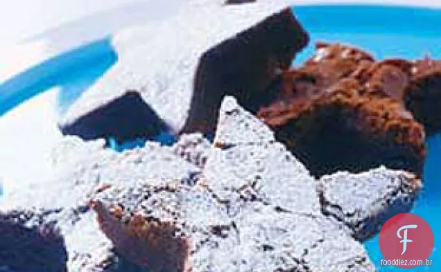 Holiday BAKER's one BOWL Brownies