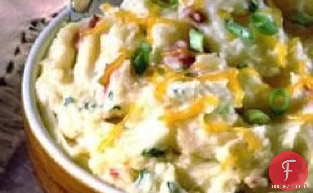 Carnation ® Cremoso Queijo Purê De Batatas