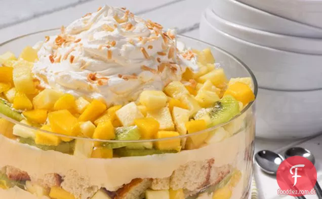 Bagatela De Frutas Tropicais
