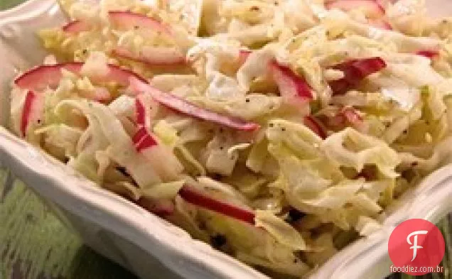 Salada De Repolho Italiano