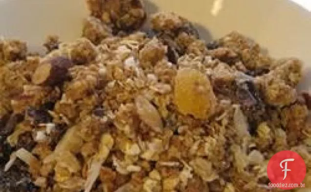 Cereais Caseiros