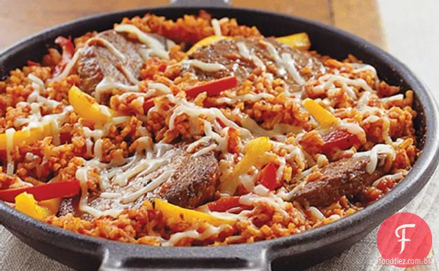 Burger Skillet