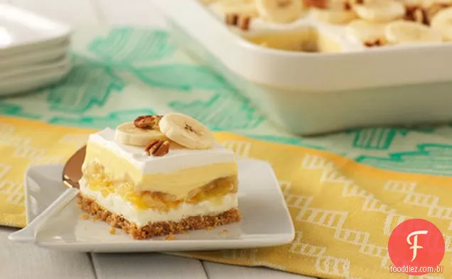 Banana Split Cake