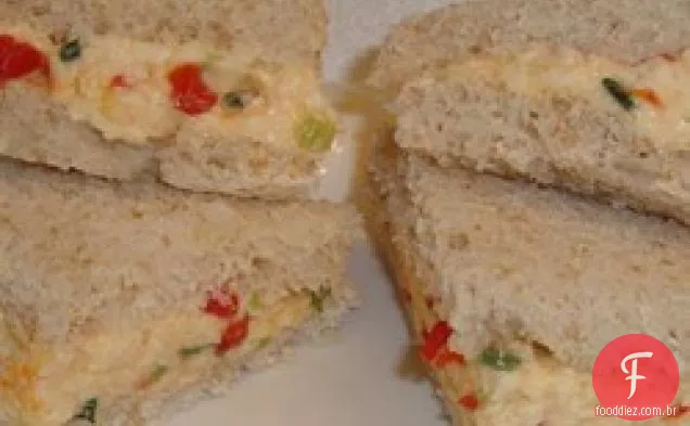 Melhor Mercado Dos Agricultores Queijo Pimento