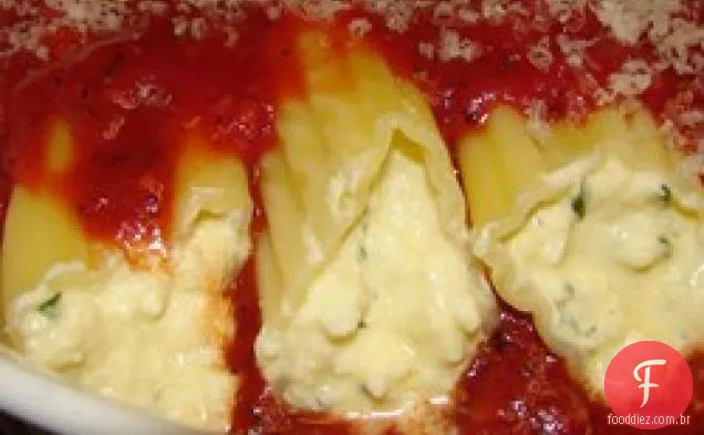 Manicotti