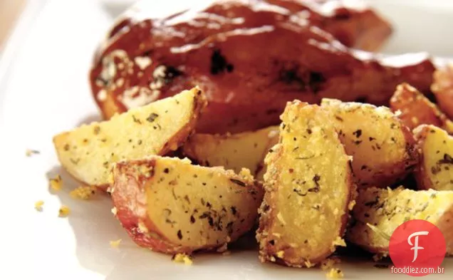 Batatas parmesão douradas KRAFT