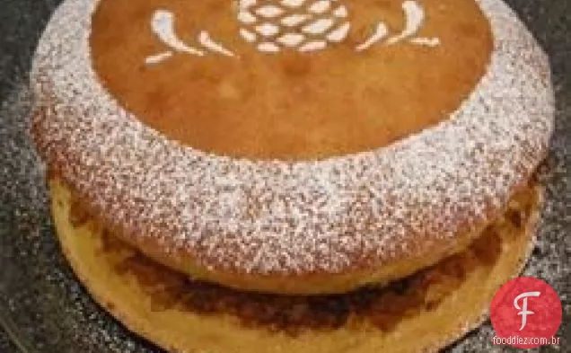 Bolo Mojo Abacaxi