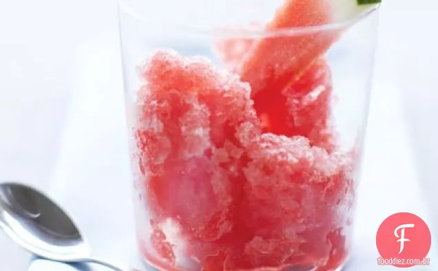 Melancia Granita