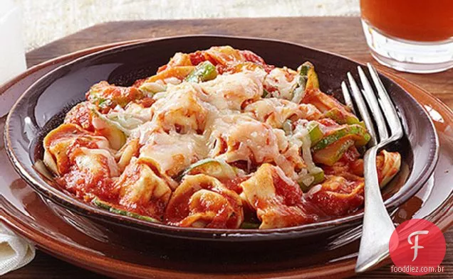 Weeknight Massa Italiana Assar