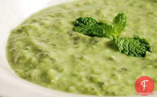 Sopa De Ervilha Cunhada