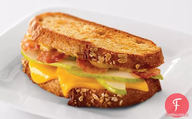 Mel Saboroso Dijon Melt