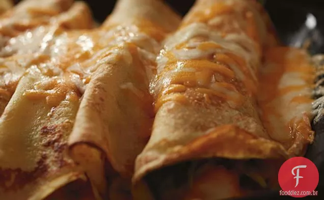 Salgados Recheados CrÃªpes