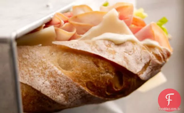 Italiano Garanhão Sub