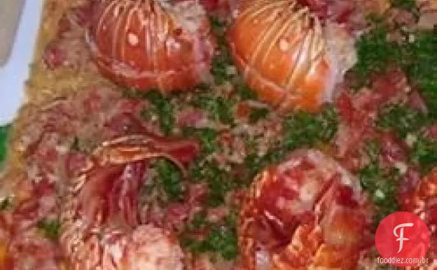 Massas De Lagosta