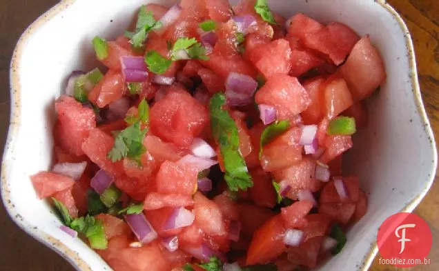 Salsa Melancia Fresca