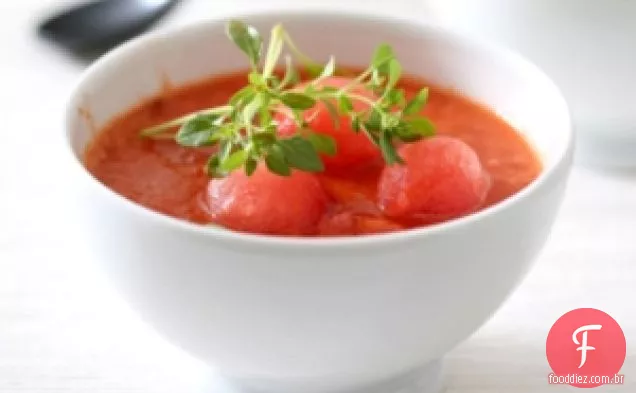 Gaspacho Melancia