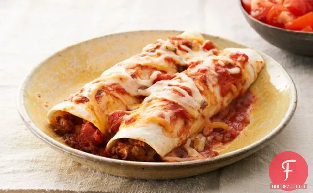 Easy Enchilada