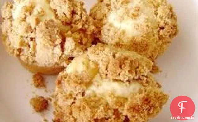 Deliciosos Muffins De Abacaxi