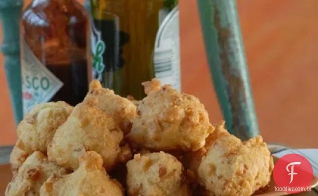 Bolinhos De Amêijoa