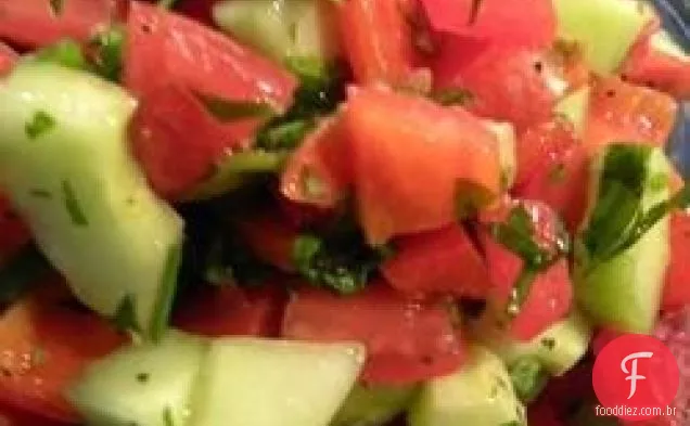 Salada Israelense