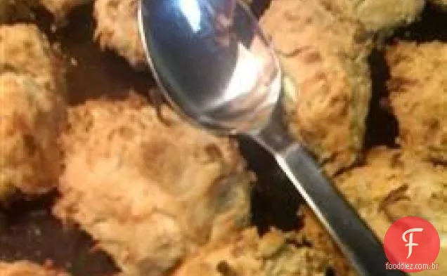 Biscoitos De Semente De Girassol Da Dakota Do Sul