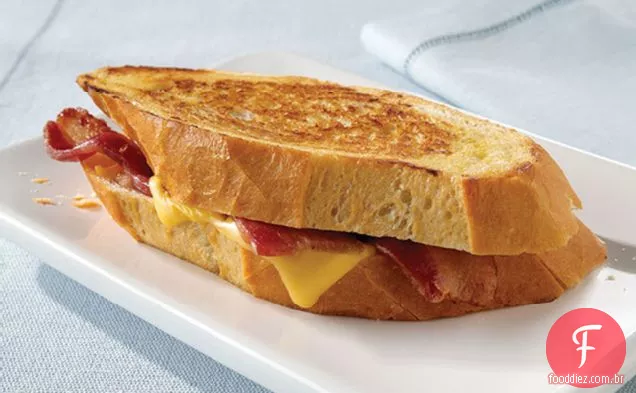 Bacon & Queijo Grelhador