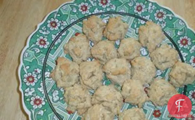 Biscoitos De Girassol