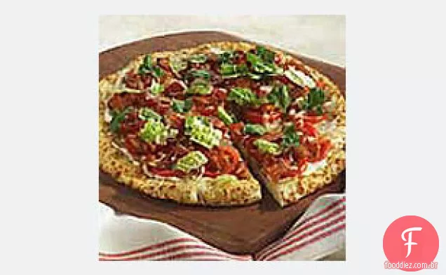 BLT Pizza