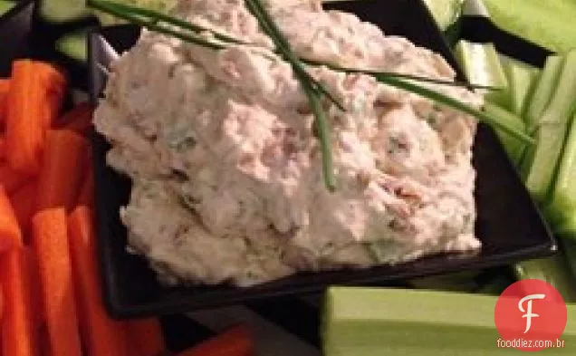 Mousse De Salmão Seahawk
