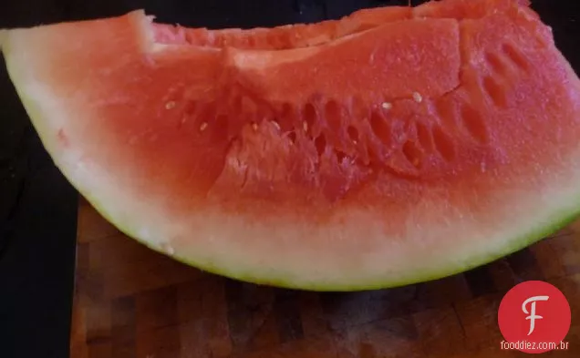 Adoro Esta Salada De Melancia