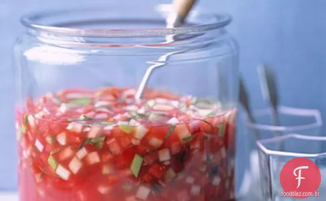 Gaspacho Melancia