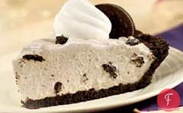 Torta Pudim JELL-O OREO