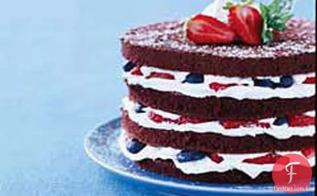 Sweet ' N Easy Chocolate Fruit sobremesa