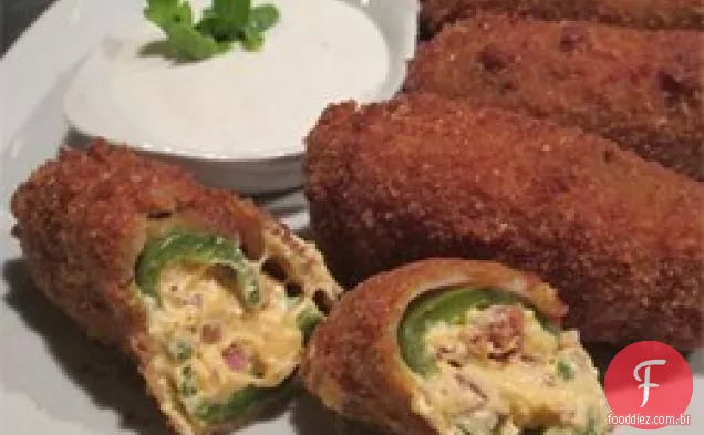 Melhor Nunca Jalapeno Poppers