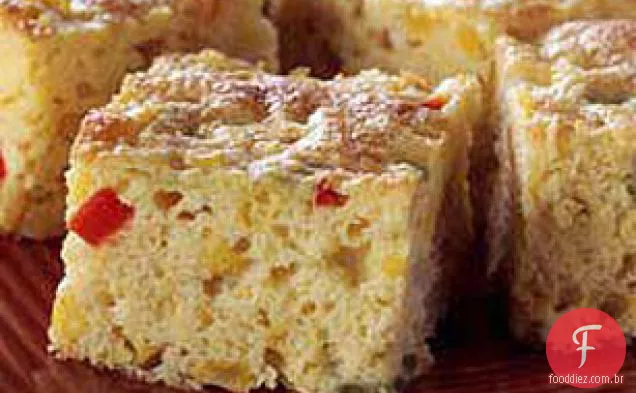 Moist Tex-Mex Cornbread