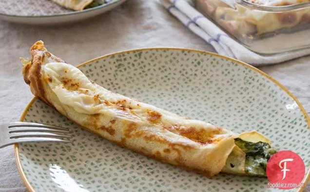 Queijo Florentino CrÃªpes
