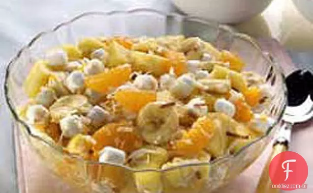 Salada De Abacaxi Doce