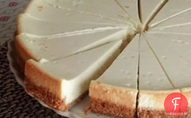 Cheesecake Perfeito Toda Vez