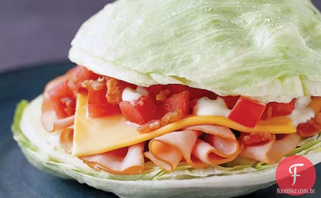 Breadless Turquia BLT