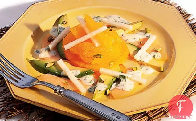 Salada Melão