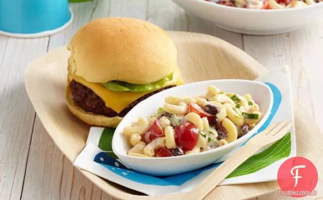 Tex-Mex Pasta Salada
