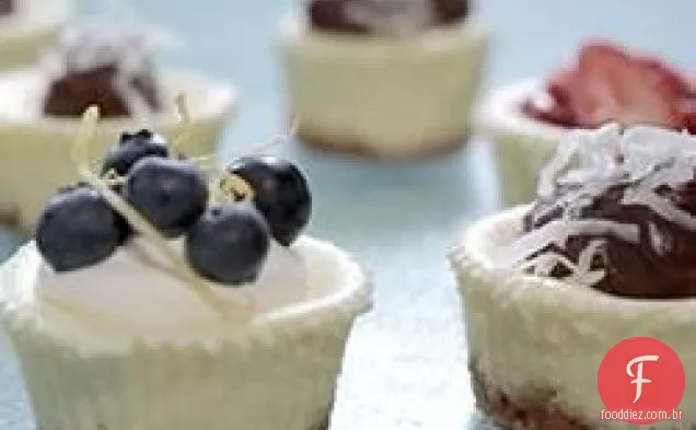 Primavera Mini Cheesecake