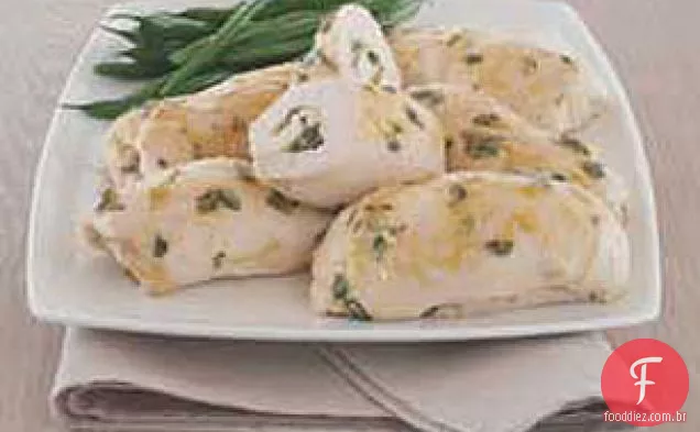 Laminados Frango Dijon