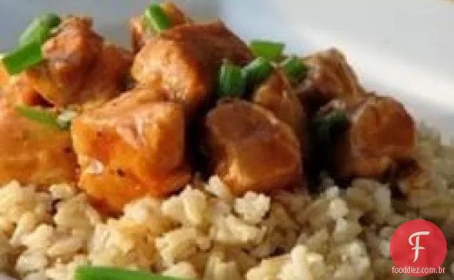 Frango rápido e fácil
