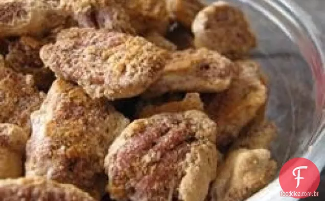 Doces Revestido Pecans