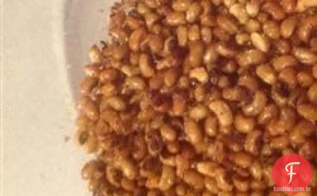 Deep Fried Black Eyed Peas
